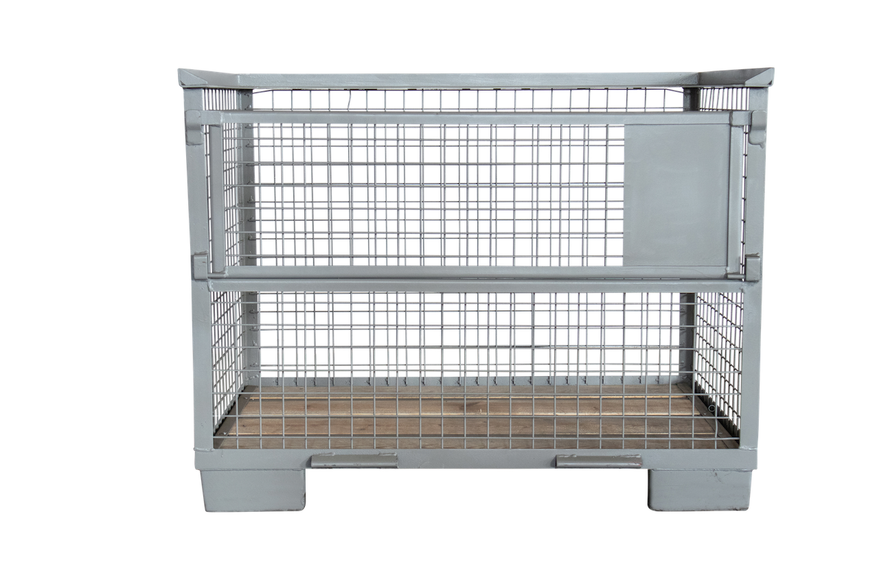 Industrie Gitterbox im Euro-Format - Details ansehen